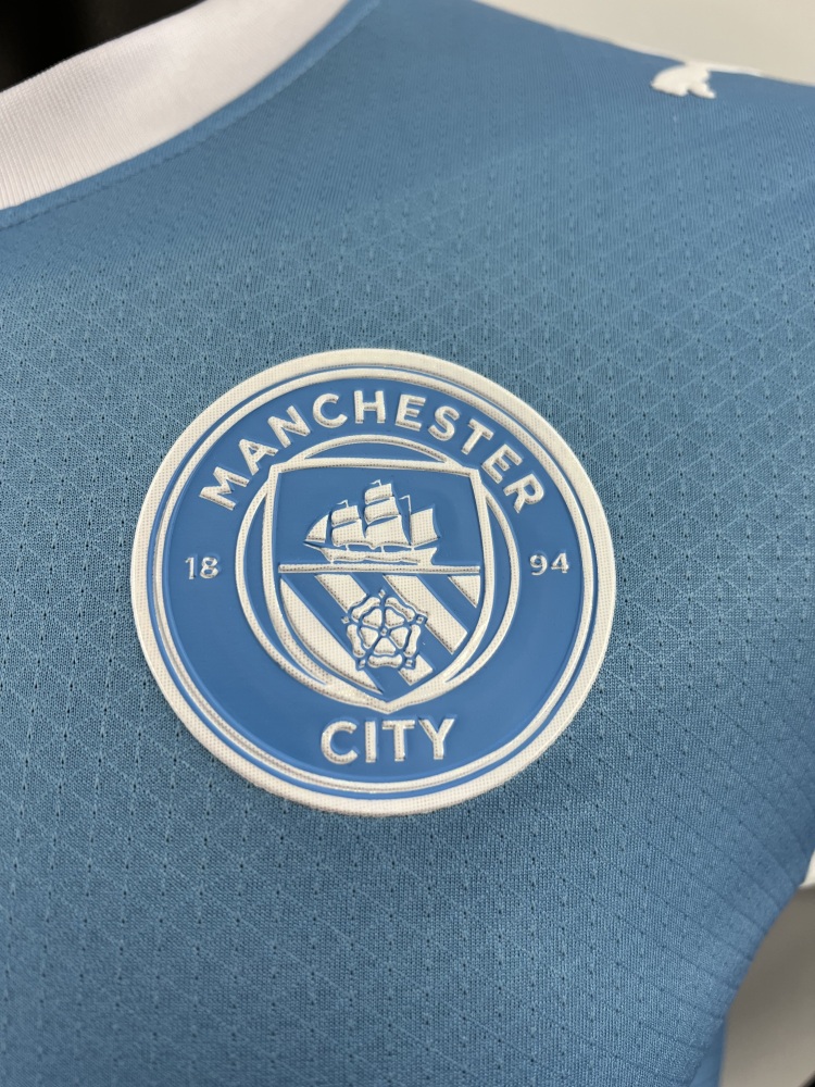 2026/2027  Player Edition Manchester City  Football Jersey