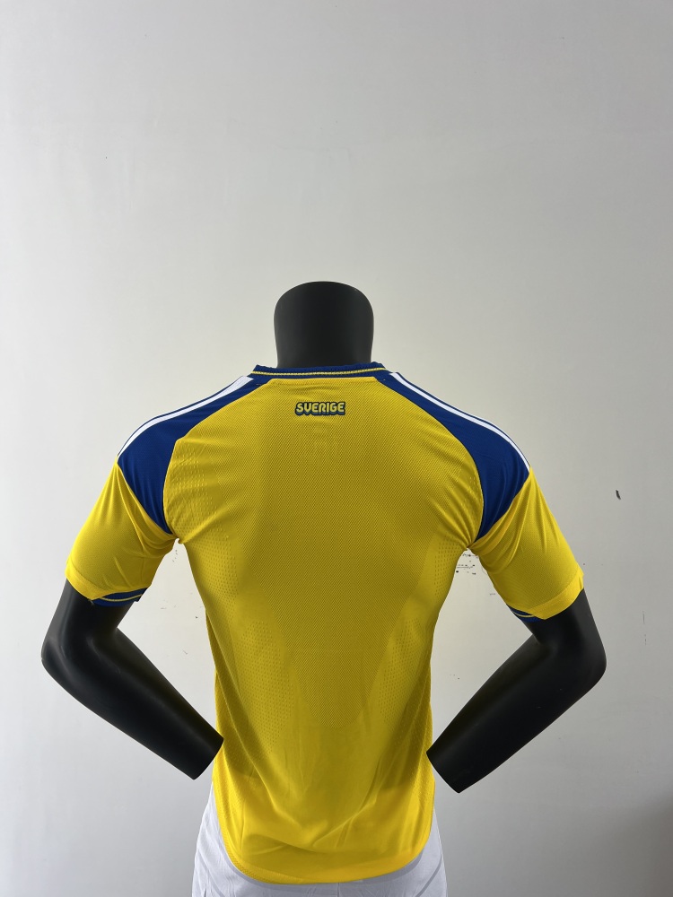2026/2027 Swedish player version jersey