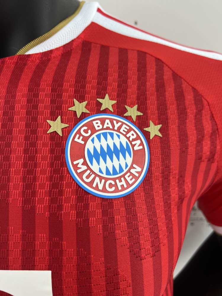 2026/2027  Player Edition Bayern Football Jersey