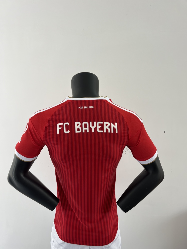 2026/2027  Player Edition Bayern Football Jersey