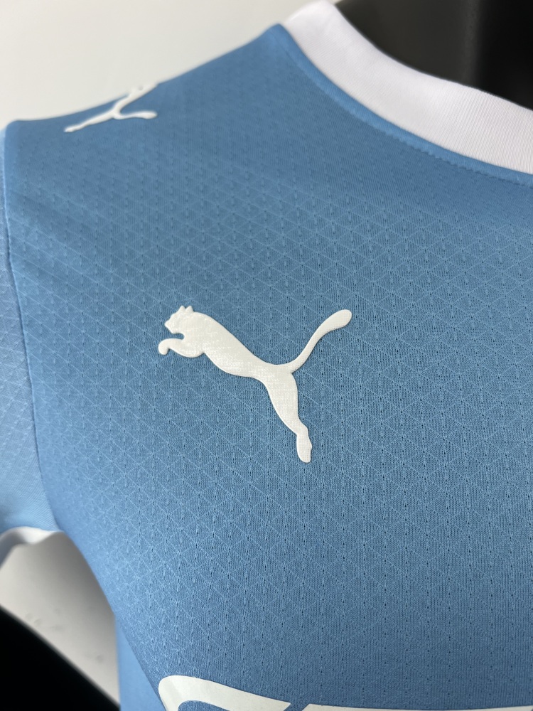 2026/2027  Player Edition Manchester City  Football Jersey