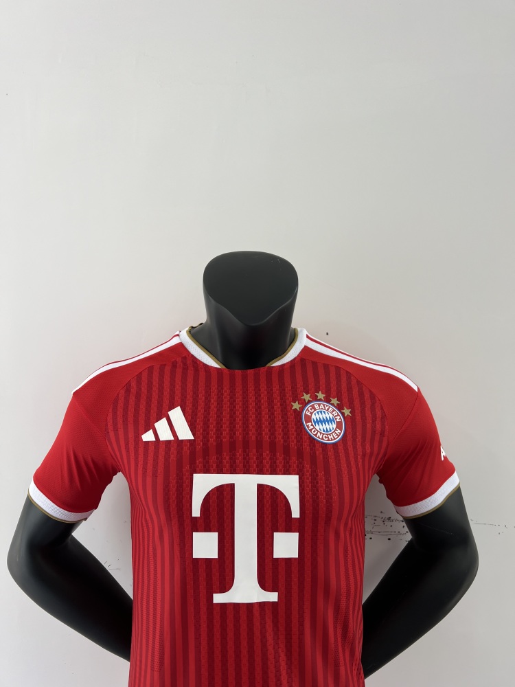 2026/2027  Player Edition Bayern Football Jersey