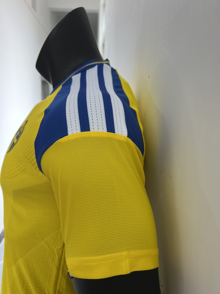 2026/2027 Swedish player version jersey