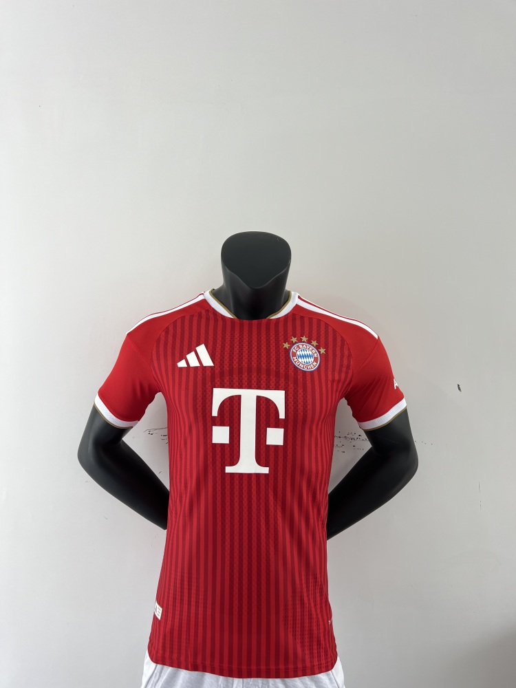 2026/2027  Player Edition Bayern Football Jersey