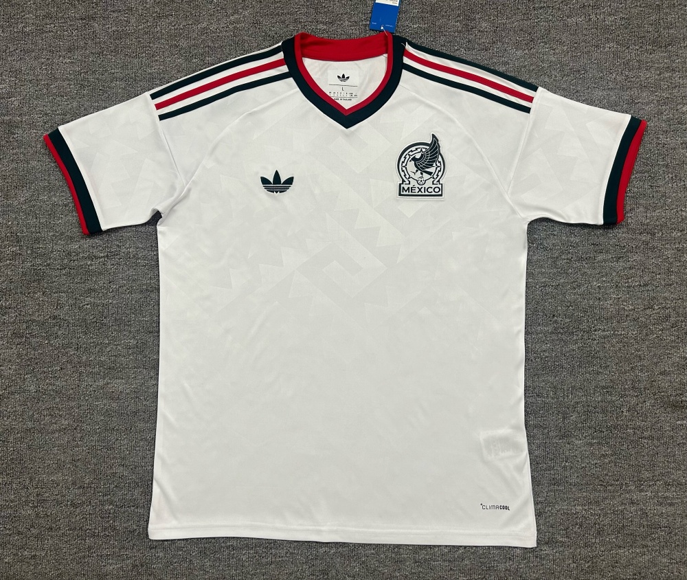 2026 Mexico Away S-4XL