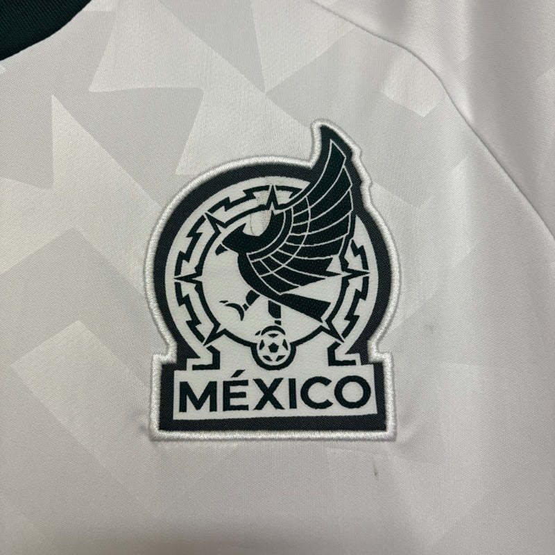 2026 Mexico Away S-4XL