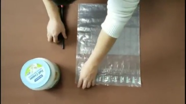 Milk Powder Air Column Bag