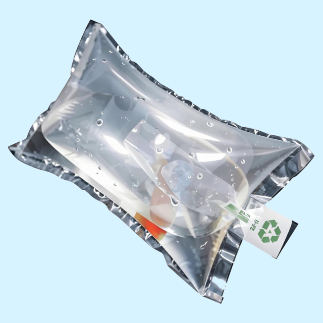 Fish Transport  Plastic Bag