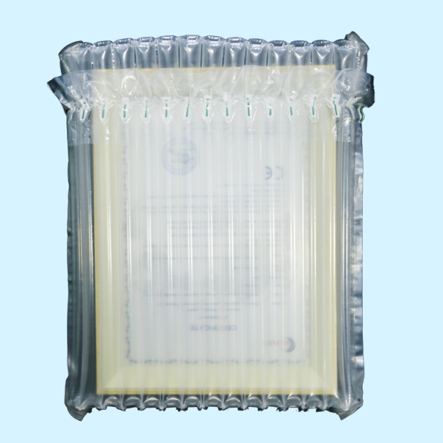 Photo frame air column bag