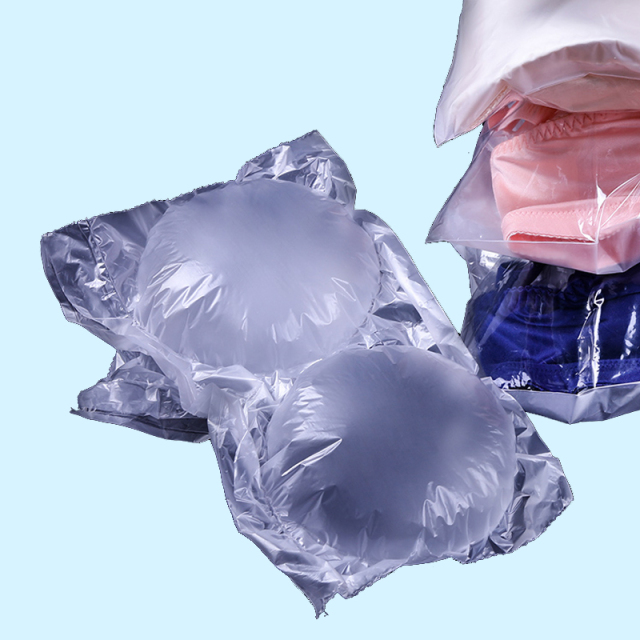 Bra protection Inflatable air Bags