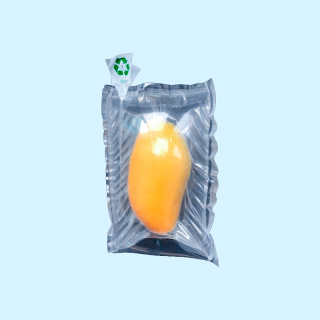 Fruit Double Buffer Bag in Bag