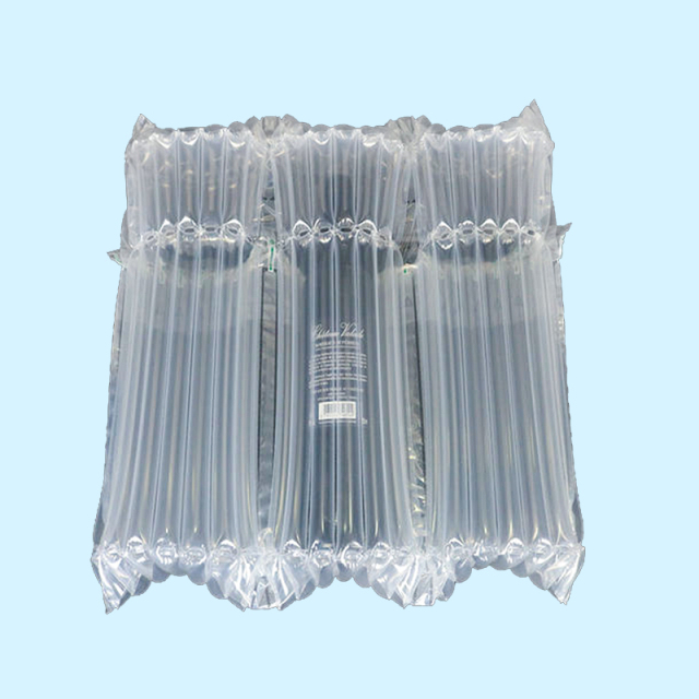Wine Bottle Air Column Bag