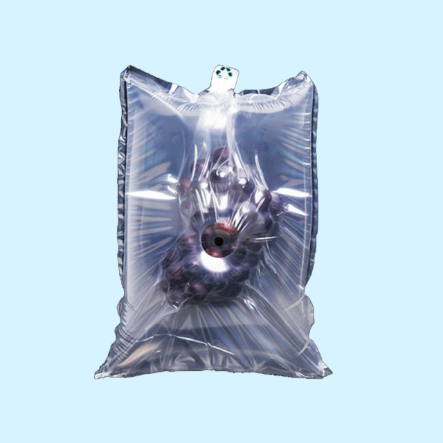 Fruit Double Buffer Bag in Bag