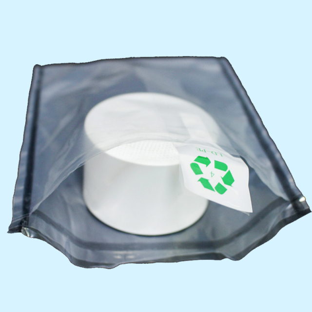 Double Buffer Bag in Bag