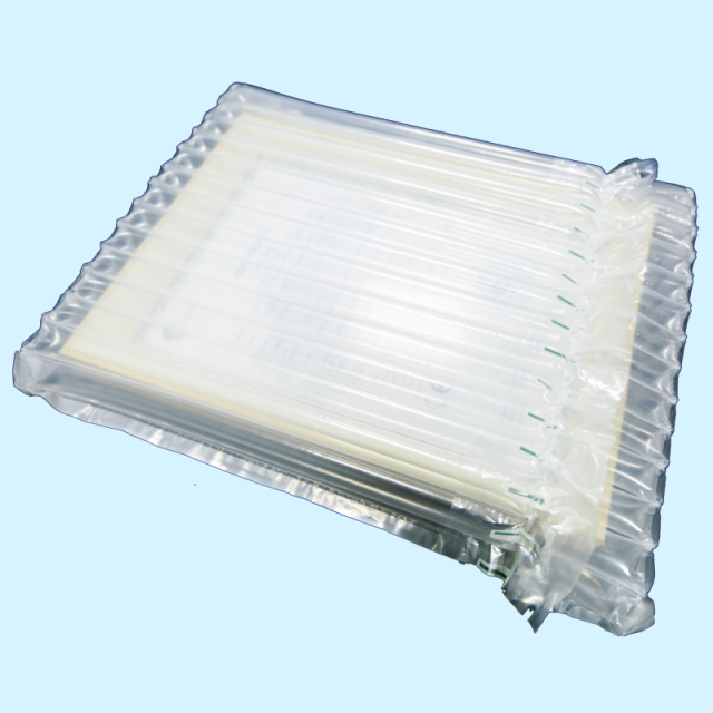 Photo frame air column bag