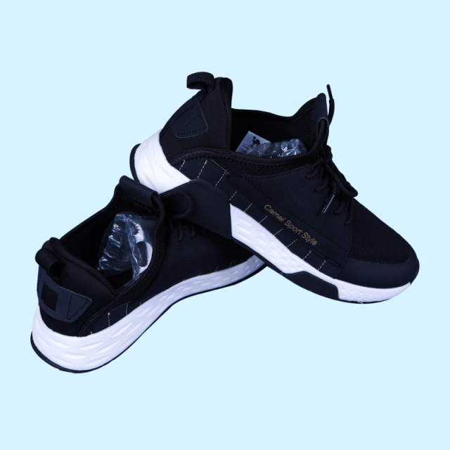 Airbag Inflate Cushion Men's shoes
