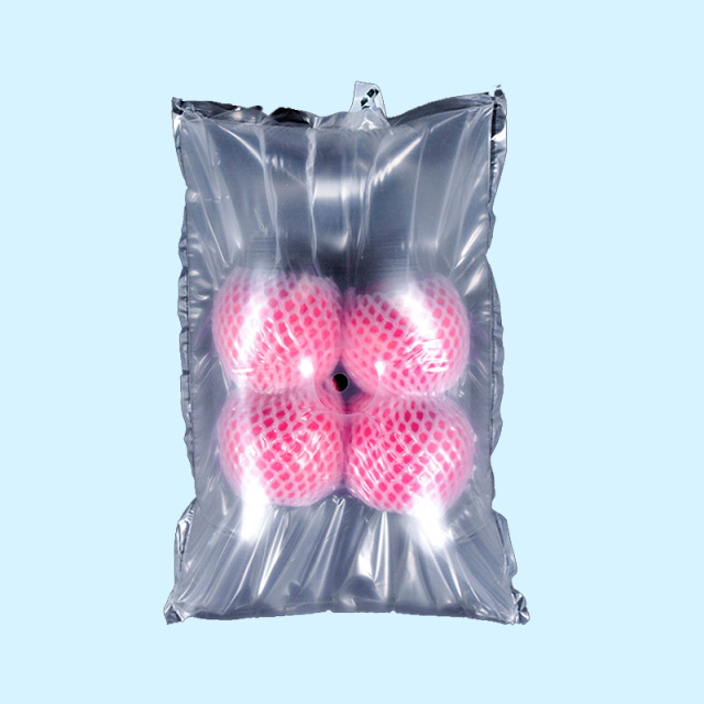 Fruit Double Buffer Bag in Bag