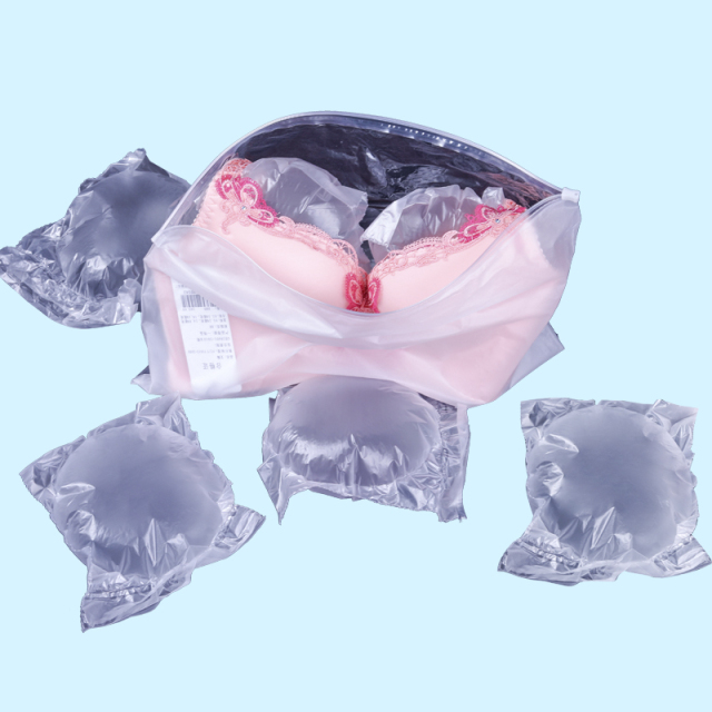 Bra protection Inflatable air Bags