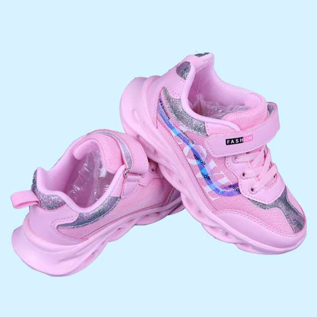 Airbag inflatable children's shoes