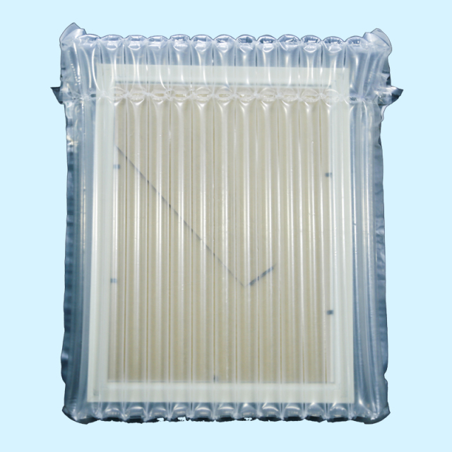 Photo frame air column bag