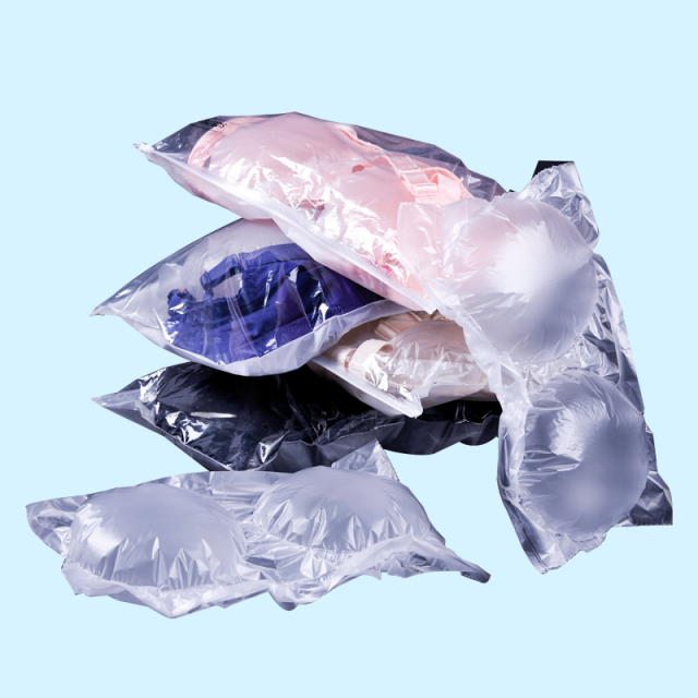 Bra protection Inflatable air Bags