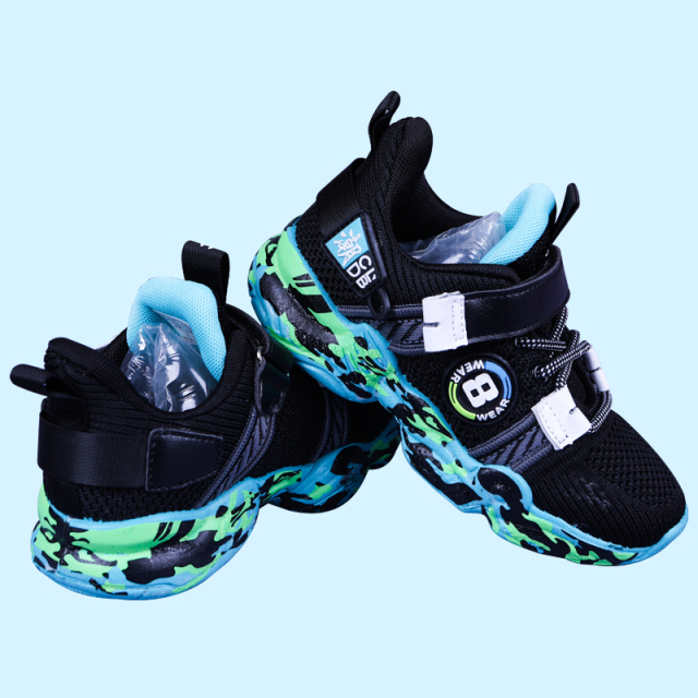 Airbag Inflate Cushion Men's shoes