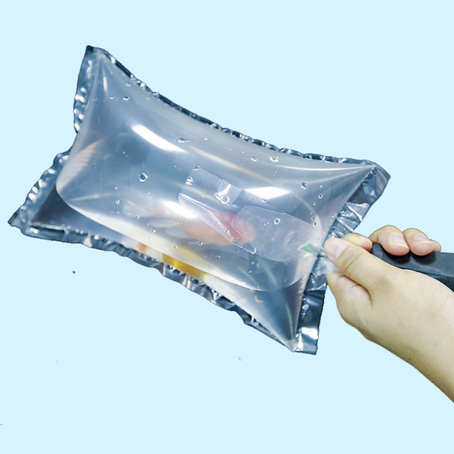 Fish Transport  Plastic Bag