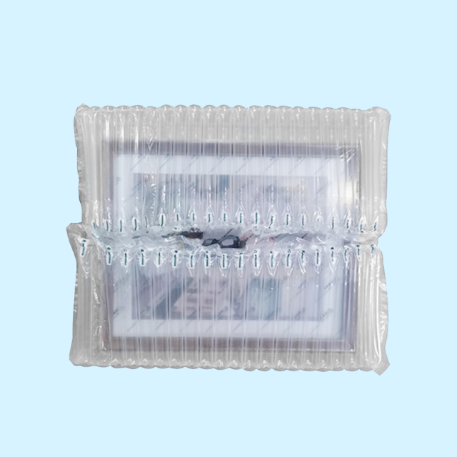 Photo frame air column bag