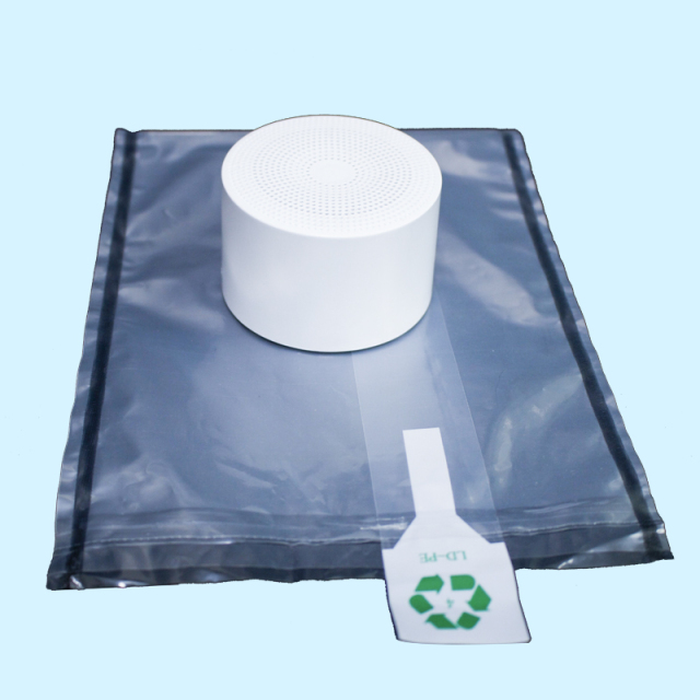 Double Buffer Bag in Bag