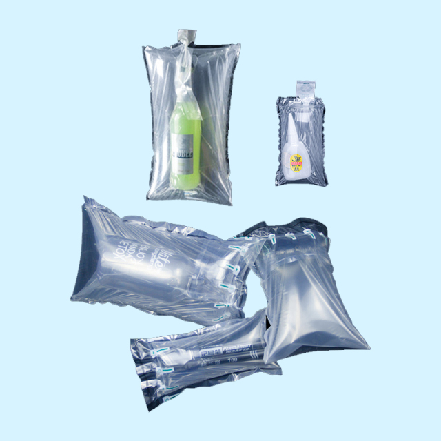 Double Buffer Bag in Bag