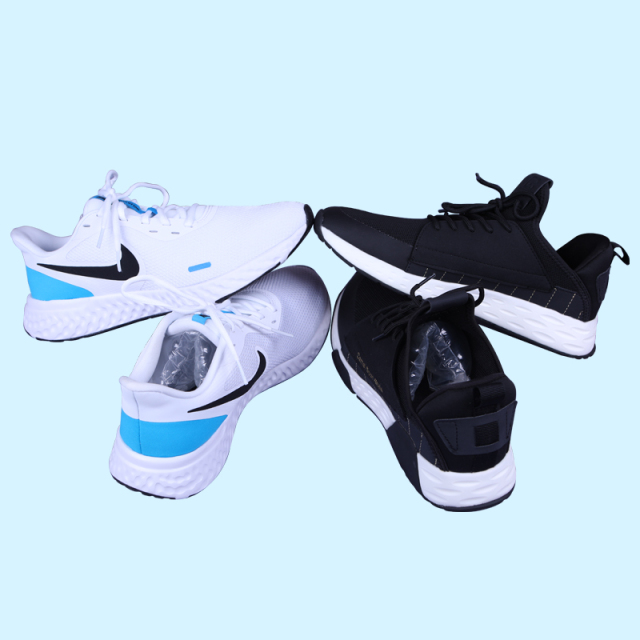 Airbag Inflate Cushion Men's shoes