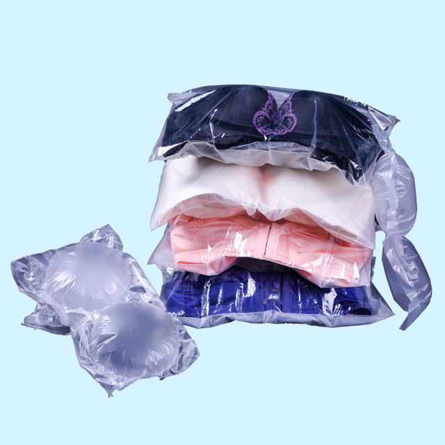 Bra protection Inflatable air Bags