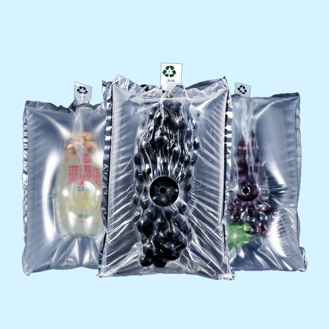 Fruit Double Buffer Bag in Bag