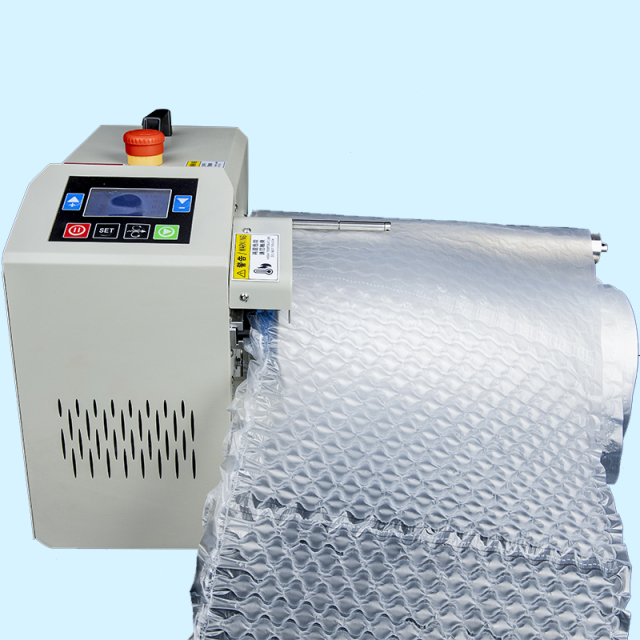 air pillow packaging machine(H045)