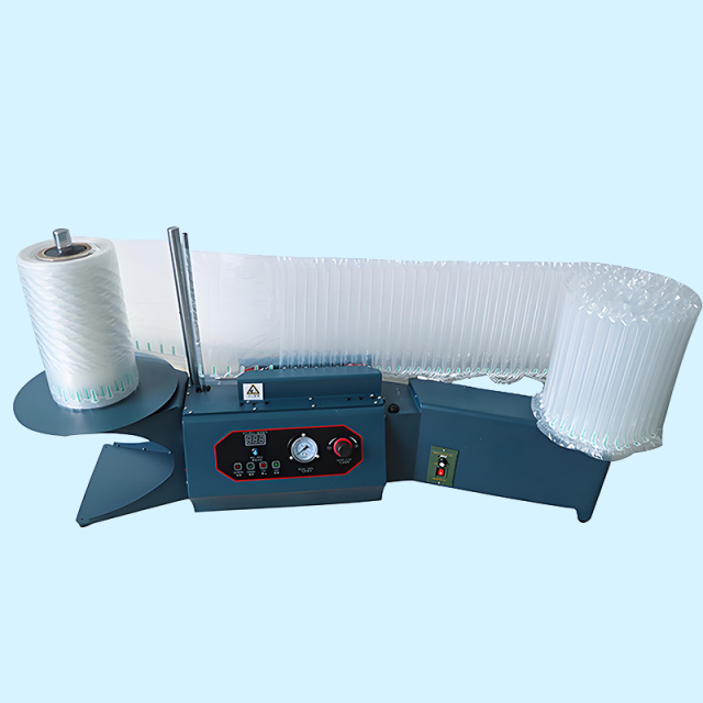 Air Cushion FilmCoiling Table+（Q15)