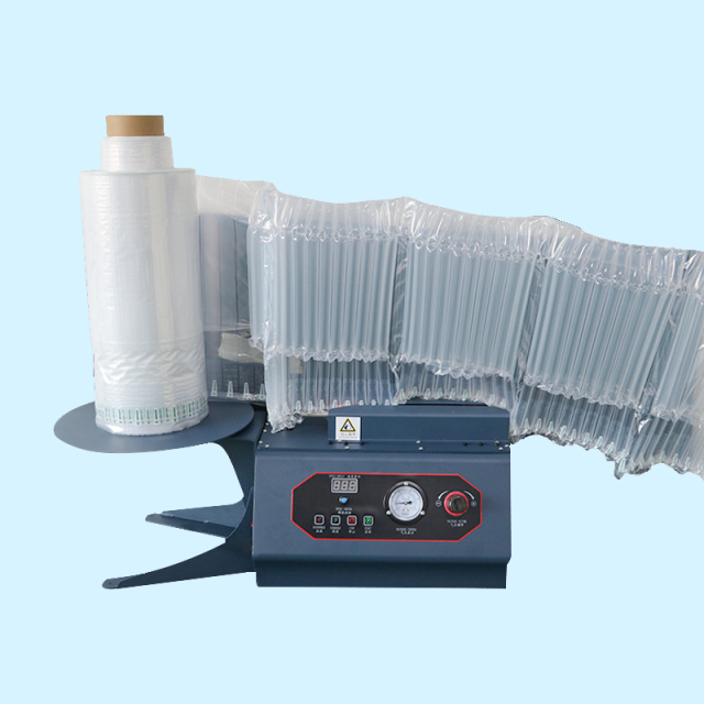Air Cushion FilmCoiling Table+（Q15)