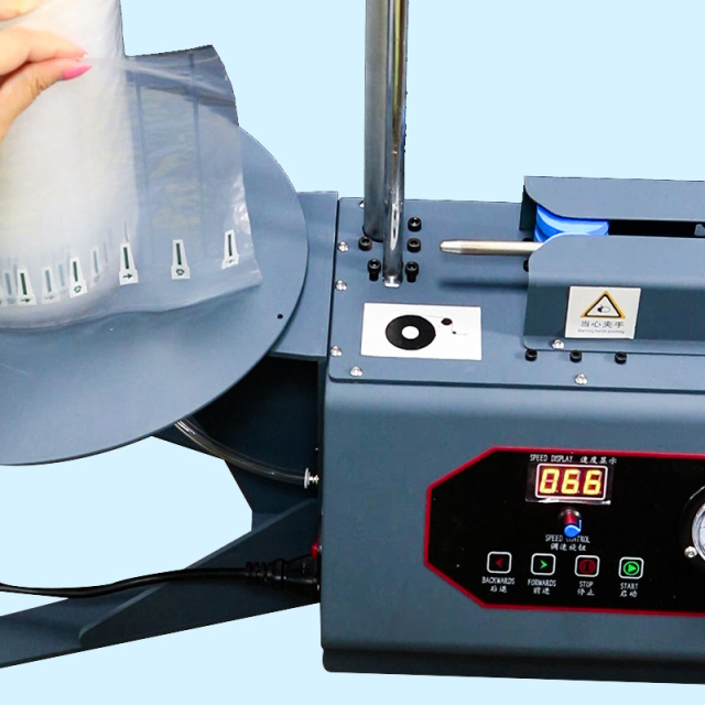 air column packaging machine（Q15)