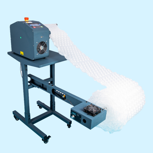 Air Cushion FilmCoiling Table