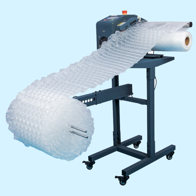 Air Cushion FilmCoiling Table