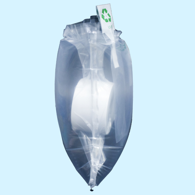 Double Buffer Bag in Bag