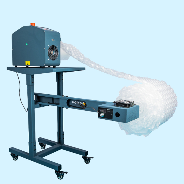 Air Cushion FilmCoiling Table
