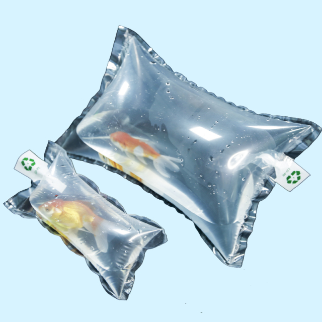 Fish Transport  Plastic Bag