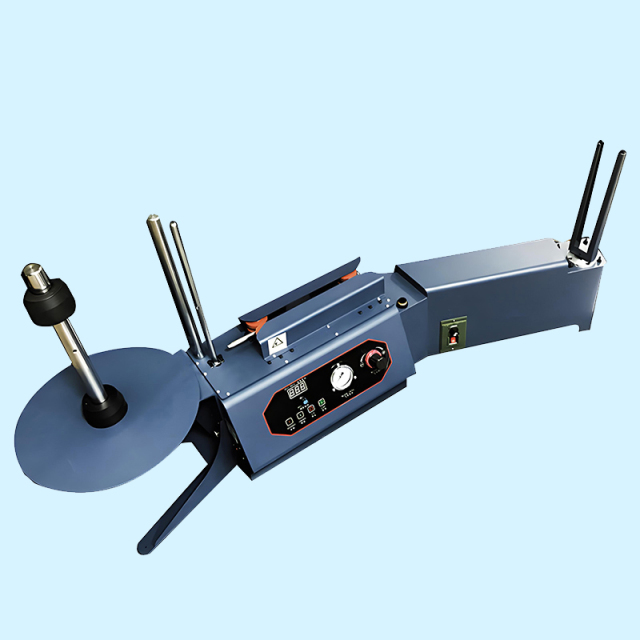 Air Cushion FilmCoiling Table+（Q15)