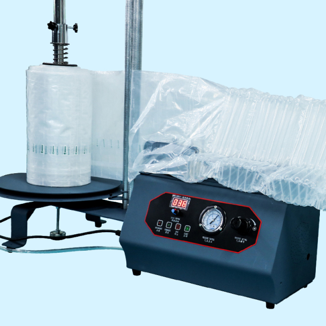 Air Column Inflator Filling Machine(Q15D)