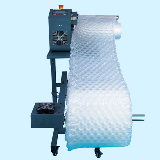 Air Cushion FilmCoiling Table