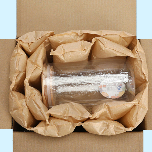Kraft Paper Air Pillow Film