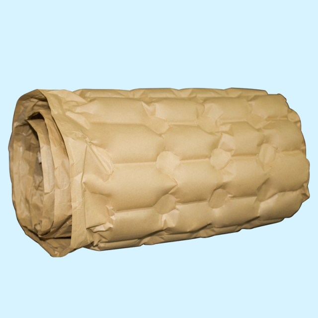 Inflatable Paper Air Pillow