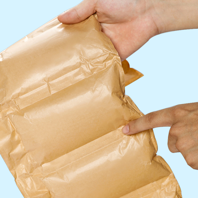 Kraft Paper Air Pillow Film