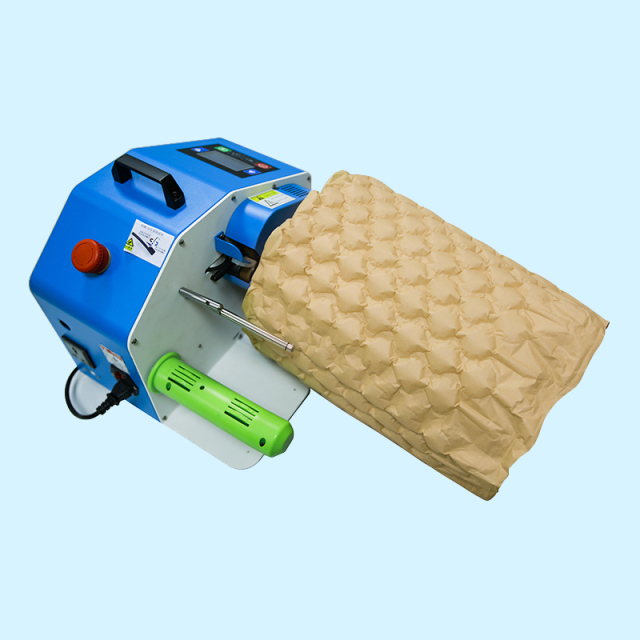 Kraft Paper Air Pillow Film Bag