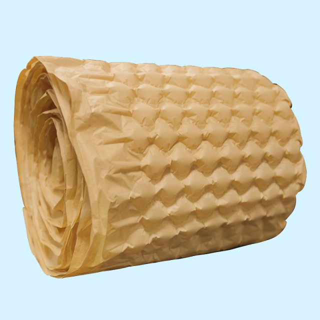 Kraft Paper Air Pillow Film Bag